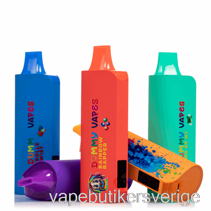 Vape Sverige Dummy Vapes 8000 Engångskosmisk Blast